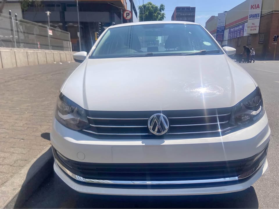 2019 VW Polo km