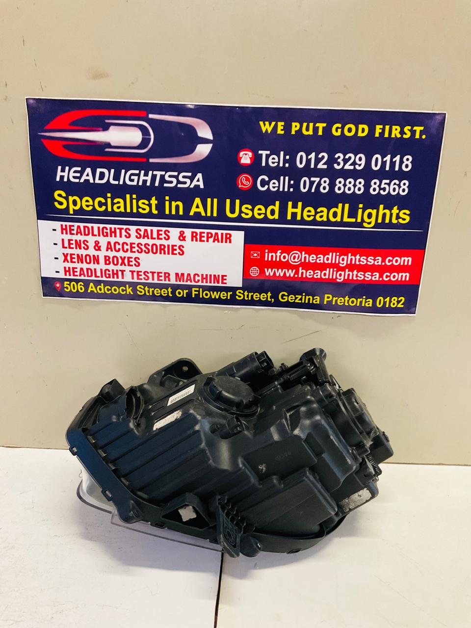 Hyundai LED headlight - Private Seller Hyundai LED headlight - Private Seller