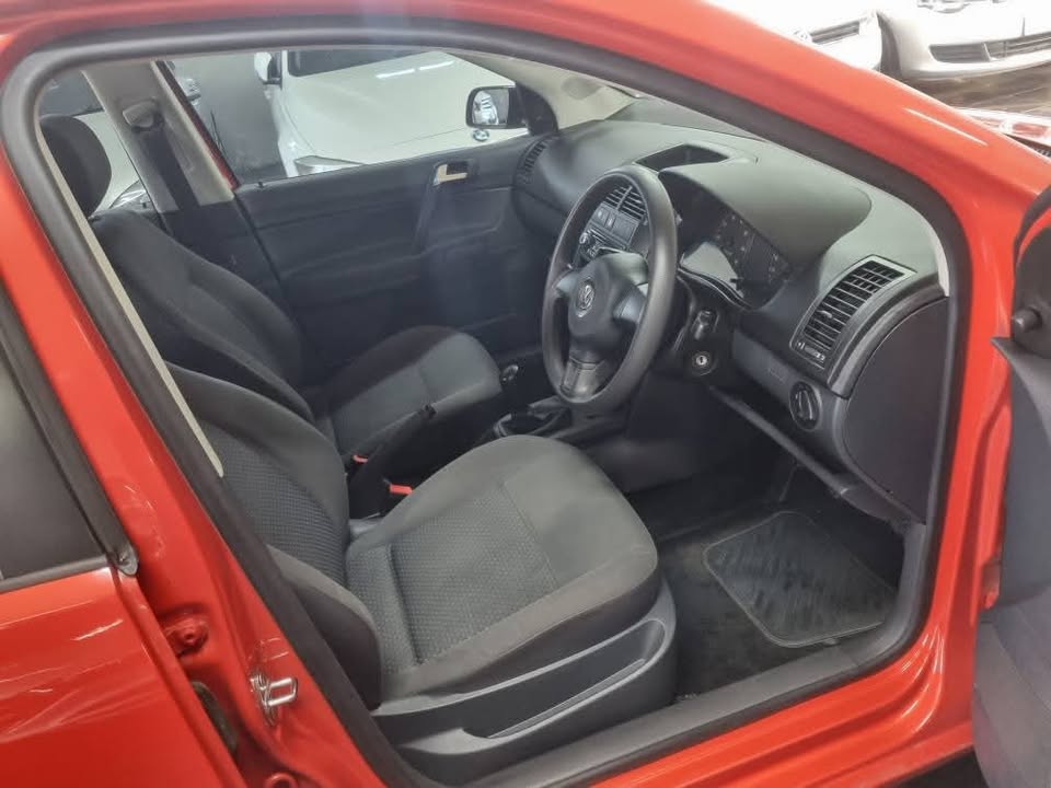 2010 Vw Polo vivo 1.4Manual 118000km