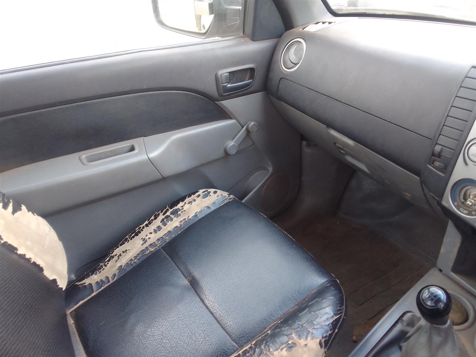 2009 Ford Ranger 2.2i LWB Single Cab | Junk Mail Marketplace
