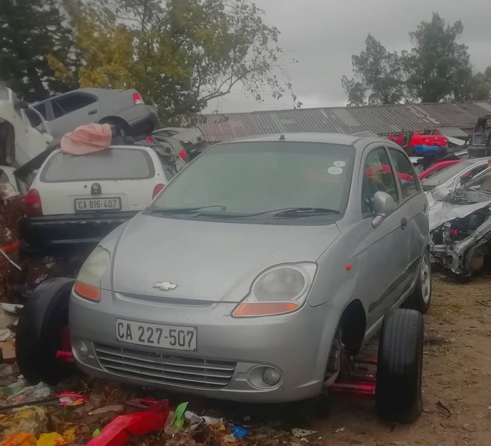 Chevrolet Spark LT for spares - Private Seller