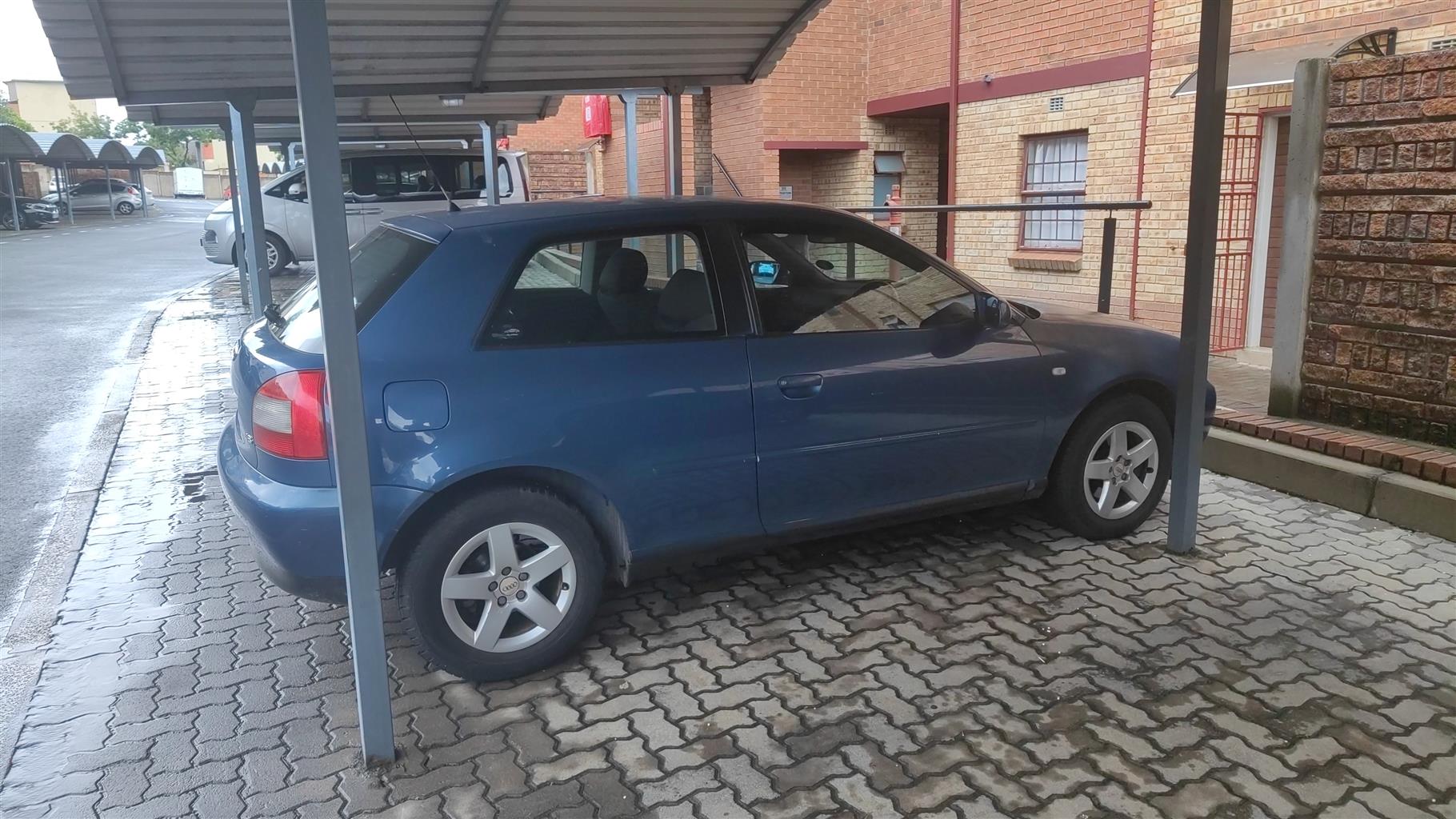 Used 2001 Audi A3 sedan 1.8TFSI SE - Private Seller Used 2001 Audi A3 sedan 1.8TFSI SE - Private Seller