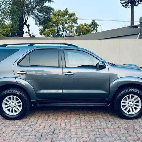 Used 2012 Toyota Fortuner 3.0D-4D - Private Seller