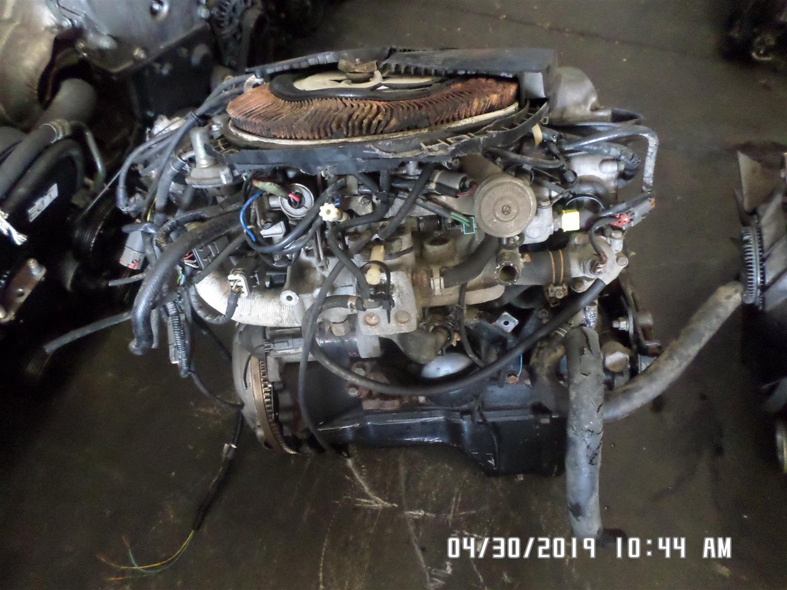 Nissan GA 15 carburetor engine for sale - Private Seller Nissan GA 15 carburetor engine for sale - Private Seller