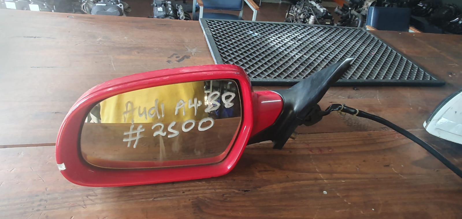 Audi A 4 left side door mirror B 8 20 12 model - Private Seller
