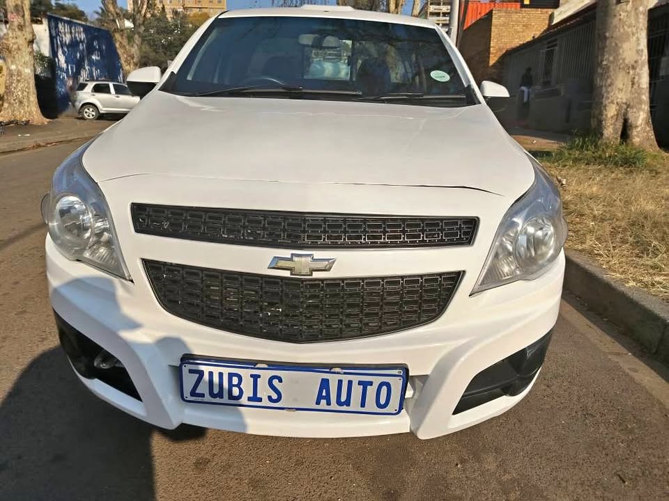 Chevrolet utility 1.4 bakkie 2016