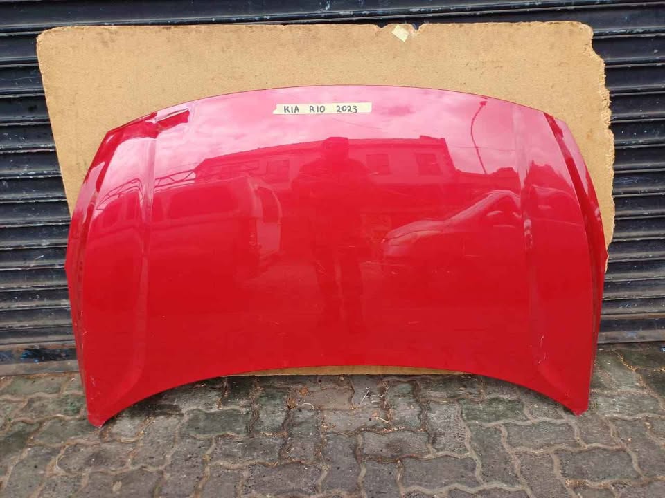 KIA RIO 2023 BONNET (FOR SALE) - Private Seller KIA RIO 2023 BONNET (FOR SALE) - Private Seller