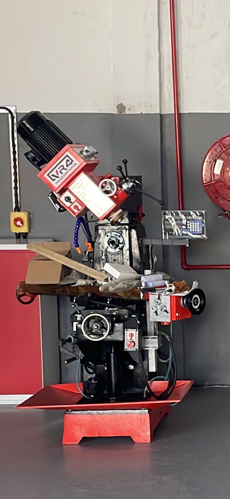 Milling machine | Junk Mail Marketplace