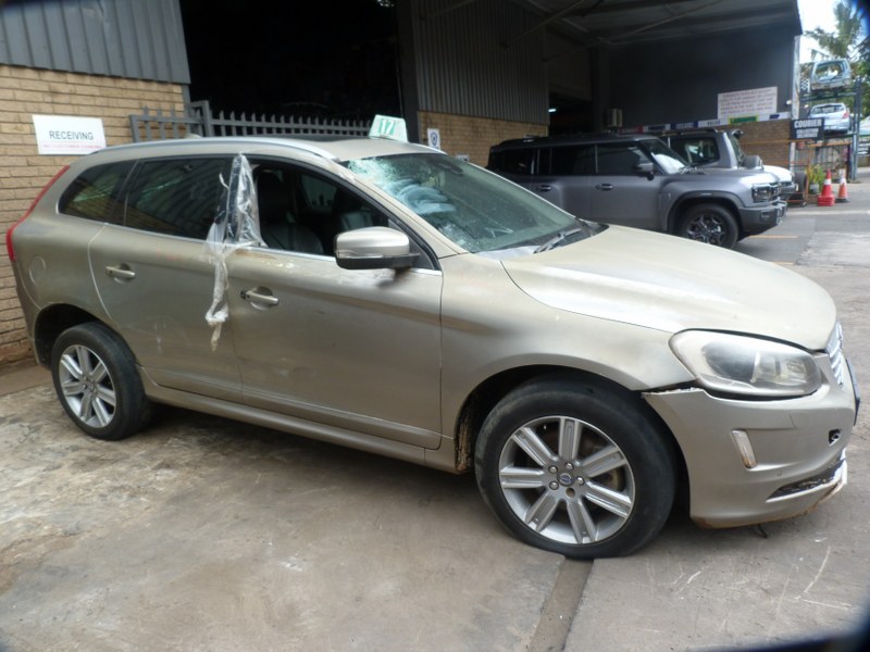 Volvo XC60 D4 2.0 AT D4204T - 2016 SPARESBOYZ STRIPPING FOR SPARES - Private Seller Volvo XC60 D4 2.0 AT D4204T - 2016 SPARESBOYZ STRIPPING FOR SPARES - Private Seller