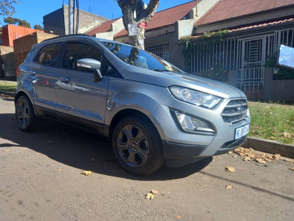 2021 Ford Ecosport 1.0 Petrol, Trend Manual, 75000kms