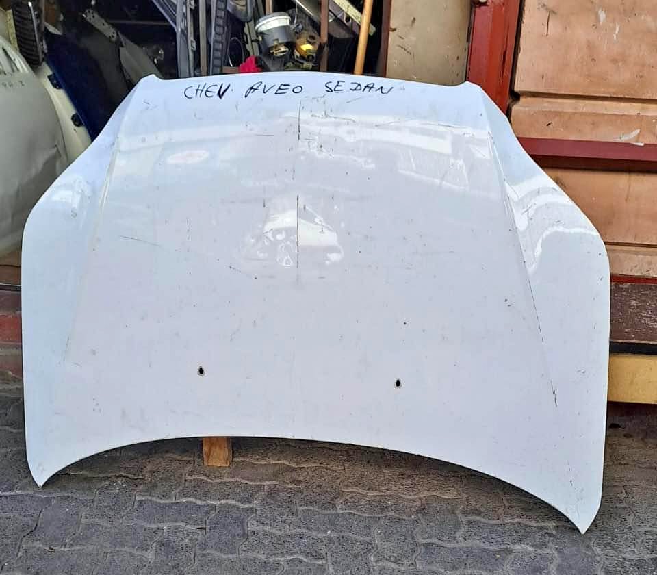 Chevrolet Aveo sedan bonnet - Private Seller Chevrolet Aveo sedan bonnet - Private Seller