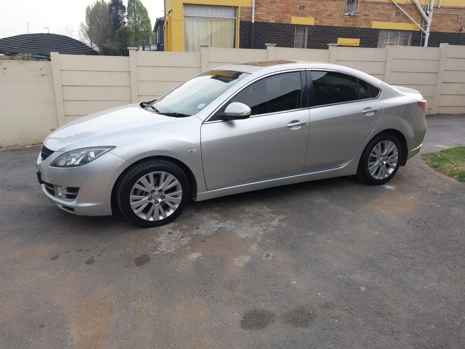 Used 2009 Mazda Mazda6 2.0 Active auto - Private Seller Used 2009 Mazda Mazda6 2.0 Active auto - Private Seller