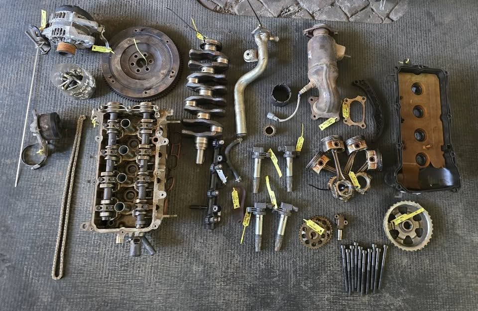 2012-2019 Toyota Etios 1.5 Engine Parts 2NR Call - Private Seller 2012-2019 Toyota Etios 1.5 Engine Parts 2NR Call - Private Seller