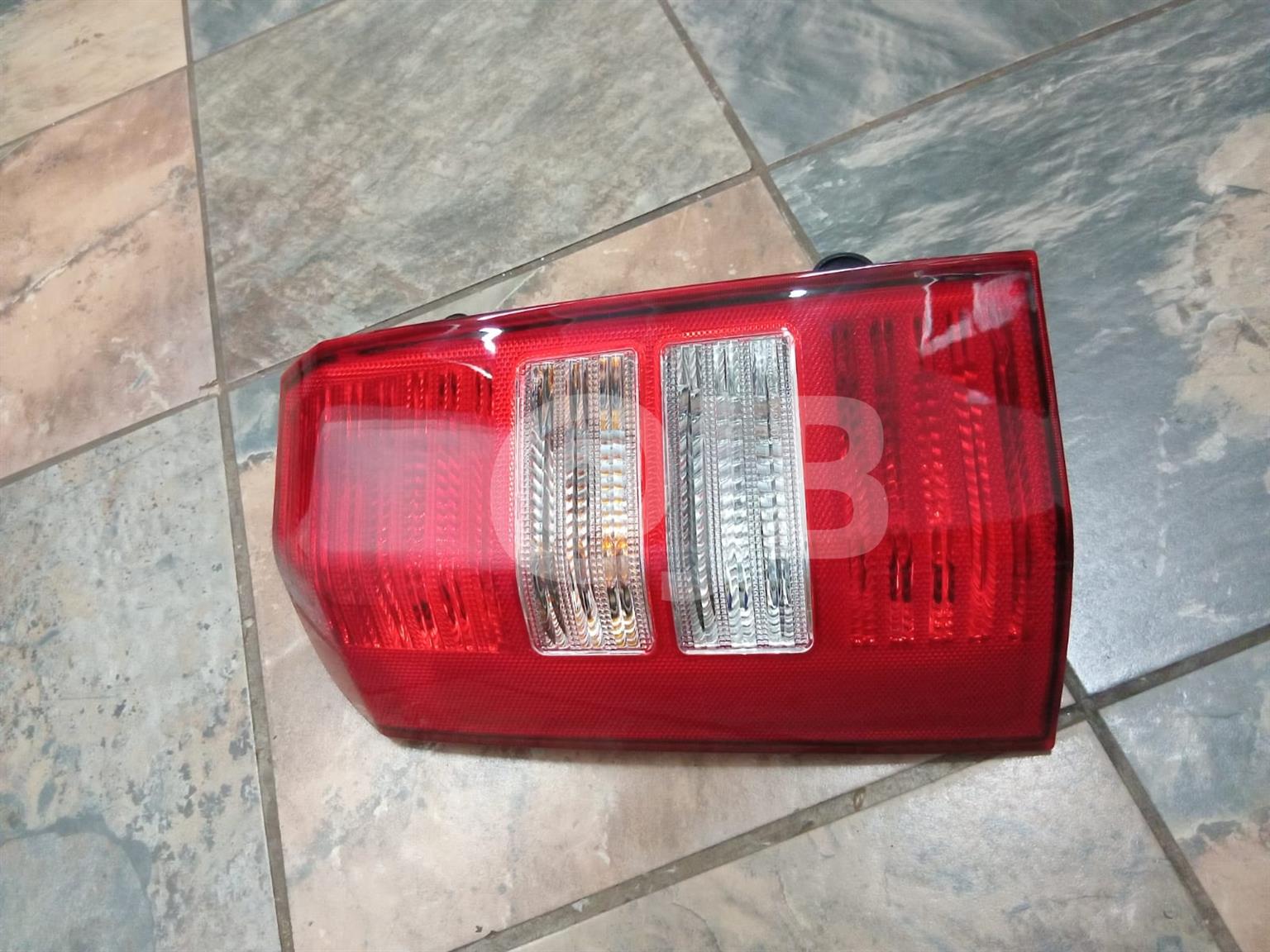 Left Hand (Tail Light) Jeep Patriot In Store - Jeep Spares - Private Seller Left Hand (Tail Light) Jeep Patriot In Store - Jeep Spares - Private Seller