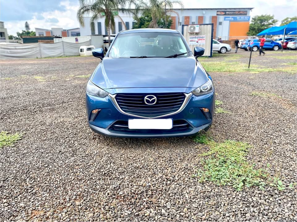 2017 Mazda CX3 Automatic For Sale