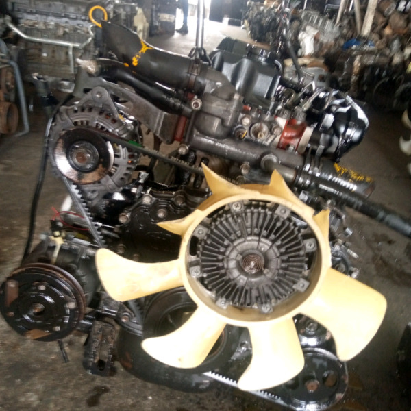 Engine for Sale - Kia K2700 2.7L J2 Diesel Engine