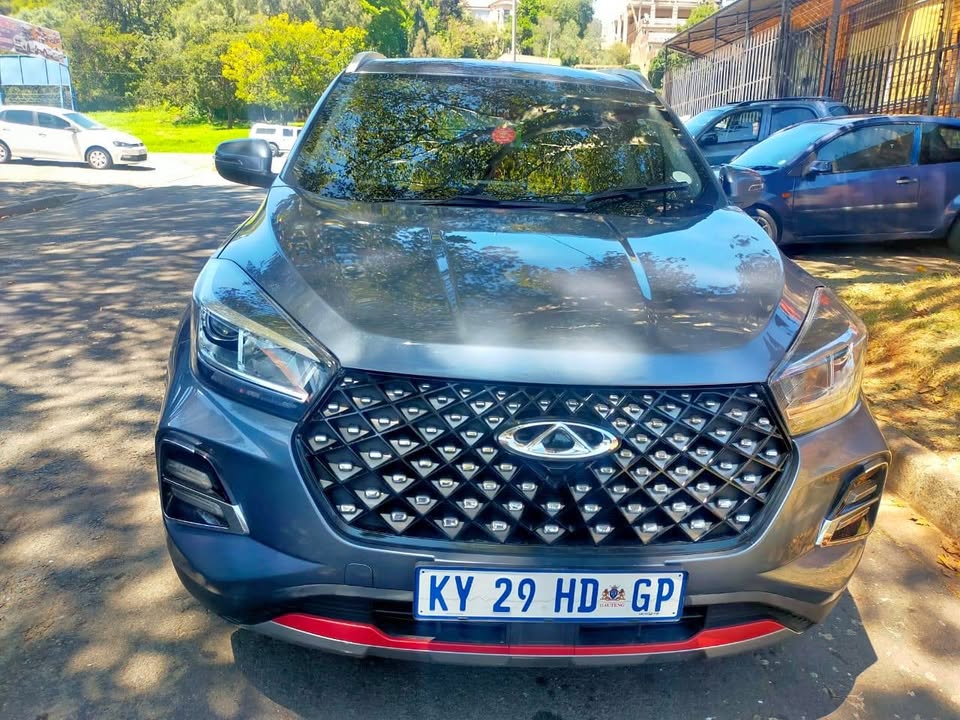Cherry Tiggo 4PRO 1.5T Elitte 2022 manual for sale
