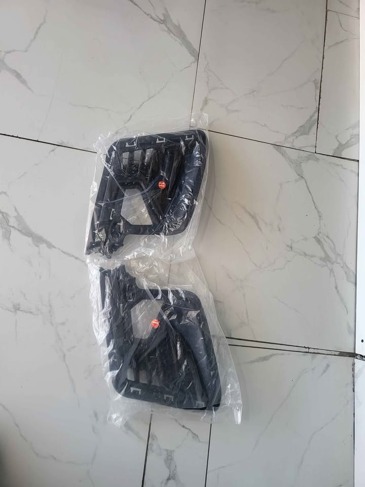 2018 Kia Rio left and right spotlight cover for sale
