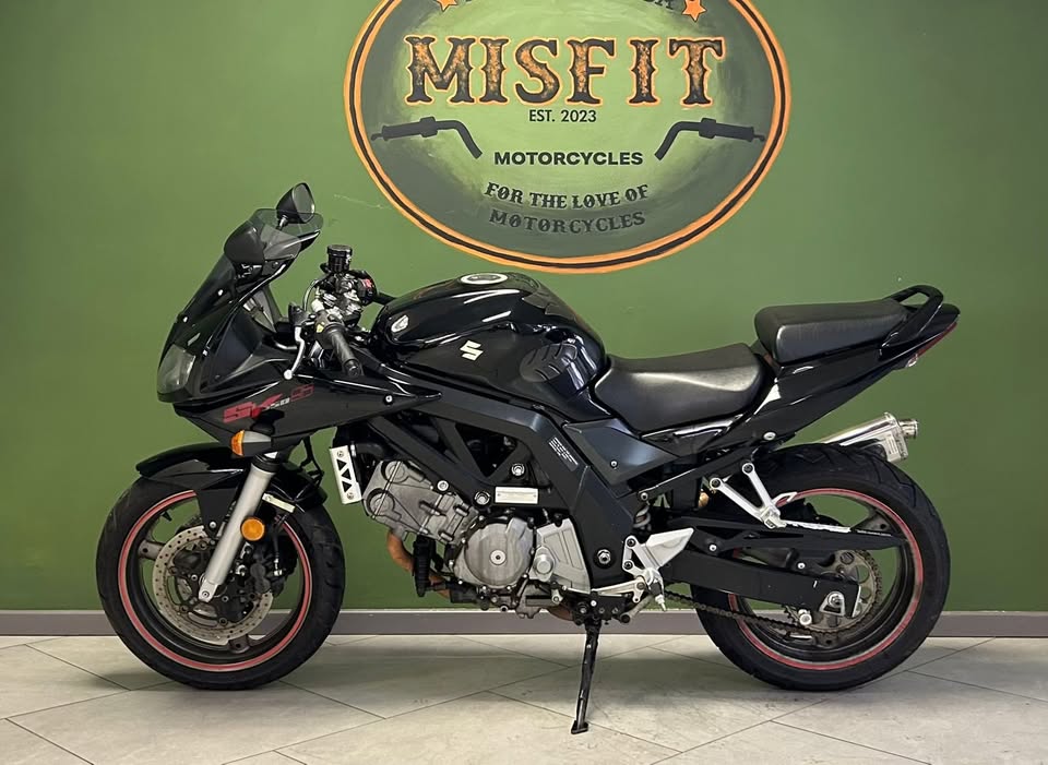 Used Suzuki SV650S - Private Seller