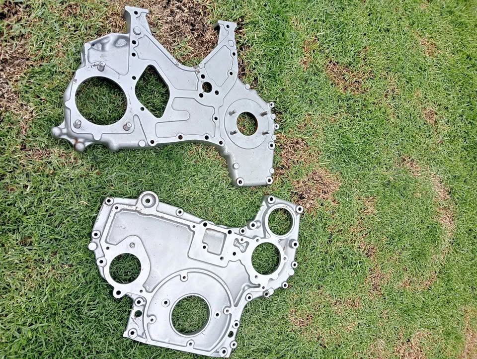 Engine casings for a Volvo Fl6/FL250 - Private Seller Engine casings for a Volvo Fl6/FL250 - Private Seller