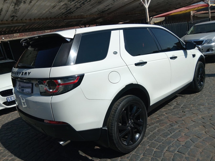 Used 2015 Land Rover Discovery Sport HSE Sd4 - Private Seller Used 2015 Land Rover Discovery Sport HSE Sd4 - Private Seller