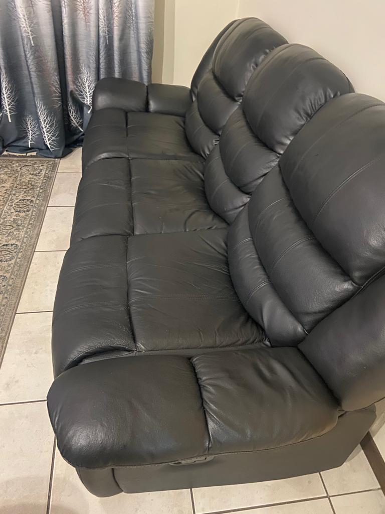 Second hand recliner couches sale