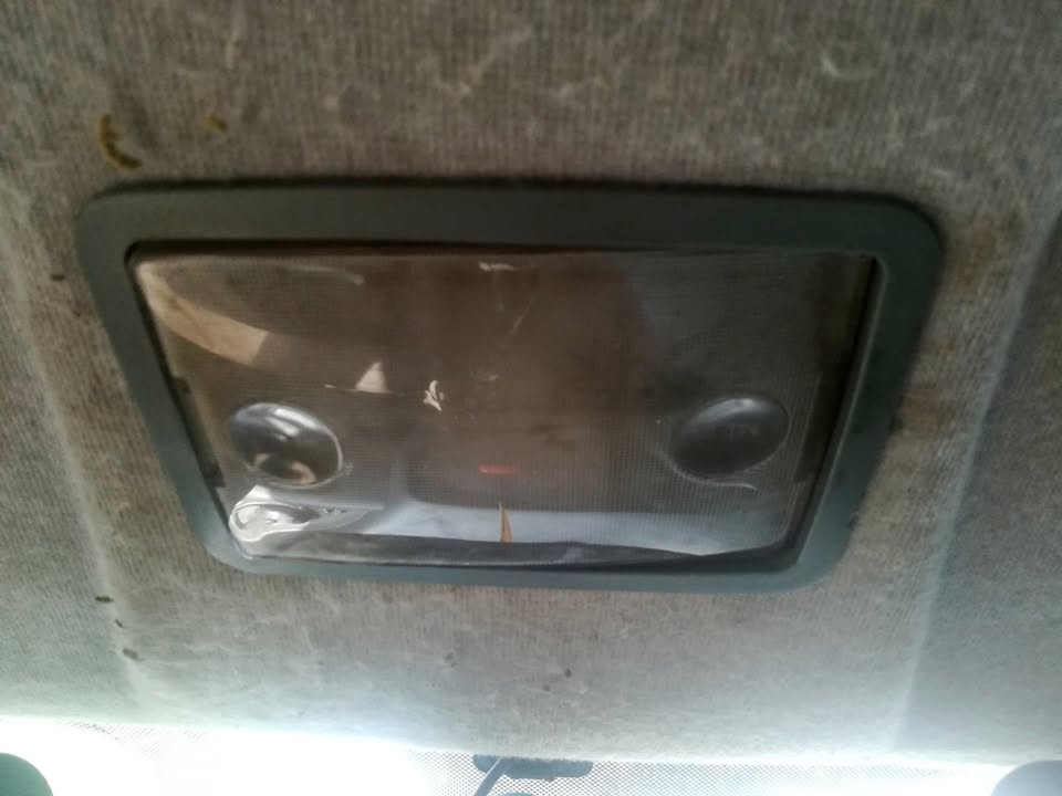 FIAT PALIO (2 DOOR) INTERIOR LIGHT - Private Seller FIAT PALIO (2 DOOR) INTERIOR LIGHT - Private Seller