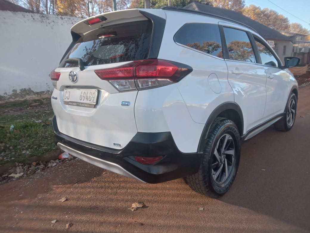 Used 2020 Toyota Rush 1.5 S - Private Seller