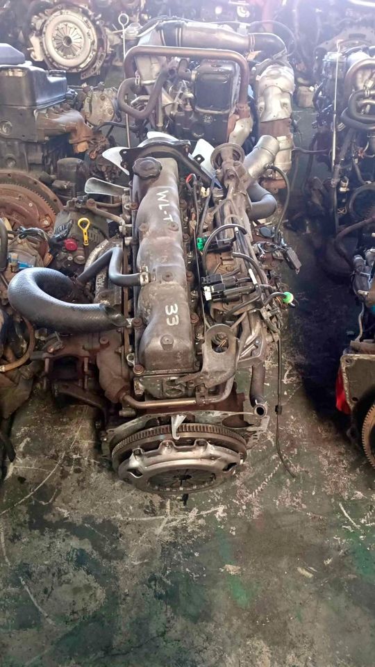 Mazda/ Ford Ranger 2.5 code: WL Turbo and non turbo Engine's for sale - Private Seller