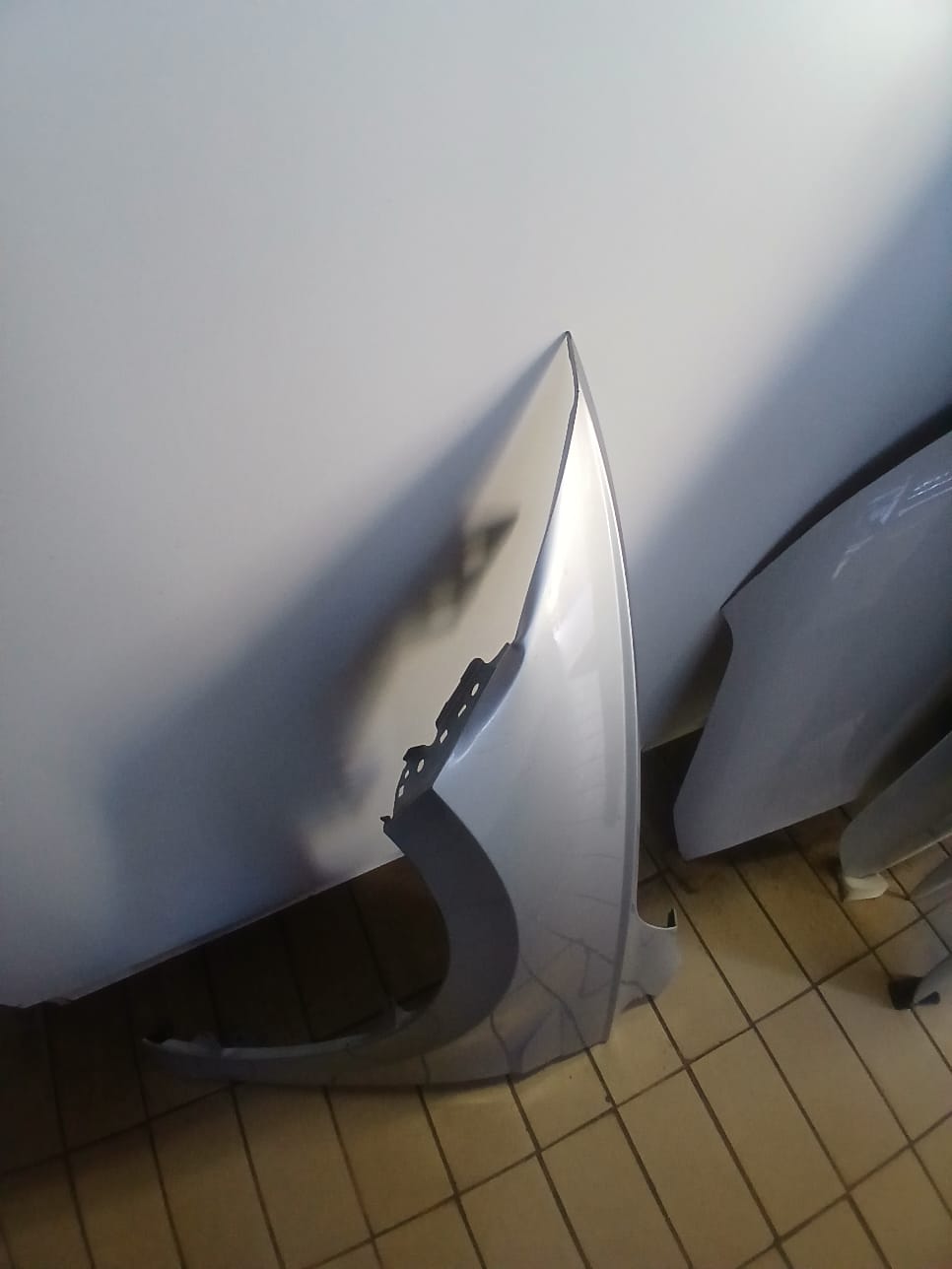 2022 VW POLO 8 FENDER LEFT SIDE FOR SALE - Private Seller