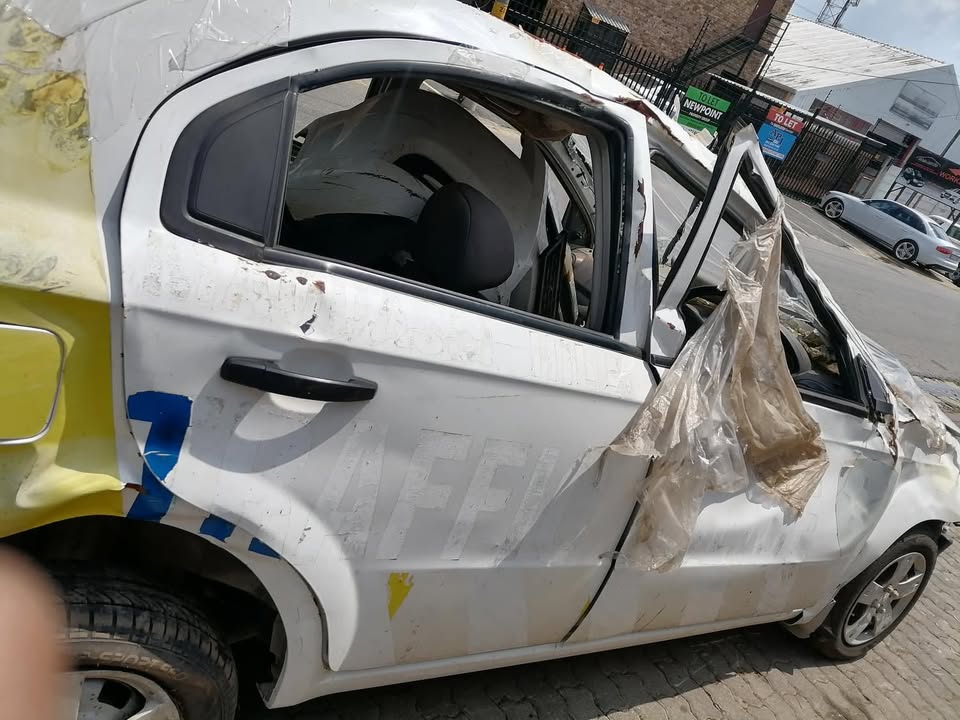 2010 CHEVROLET AVEO STRIPPING FOR SPARES