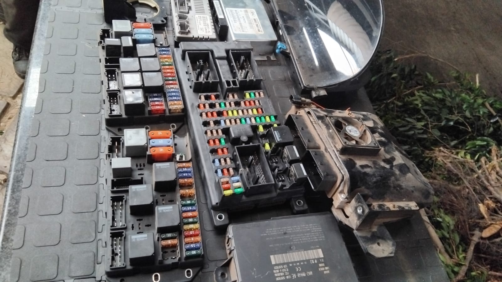 2010 Range Rover Vogue Lockset for sale