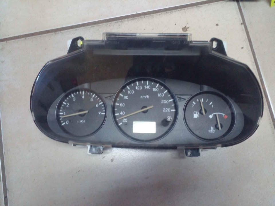 2001 Ford Fiesta 1.4 Cluster - Private Seller 2001 Ford Fiesta 1.4 Cluster - Private Seller