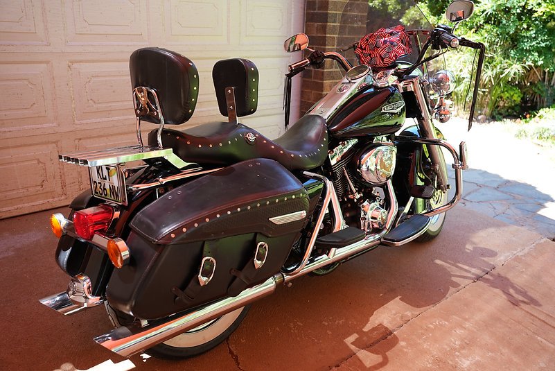 2006 Harley Davidson Road King Classic - Private Seller