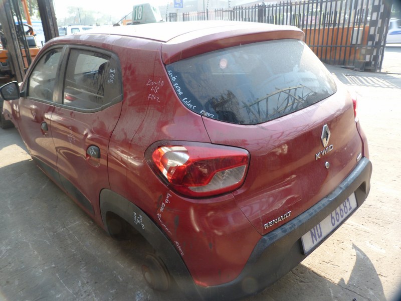 STRIPPING Renault Kwid 1.0 Manual - 2020 - Private Seller STRIPPING Renault Kwid 1.0 Manual - 2020 - Private Seller