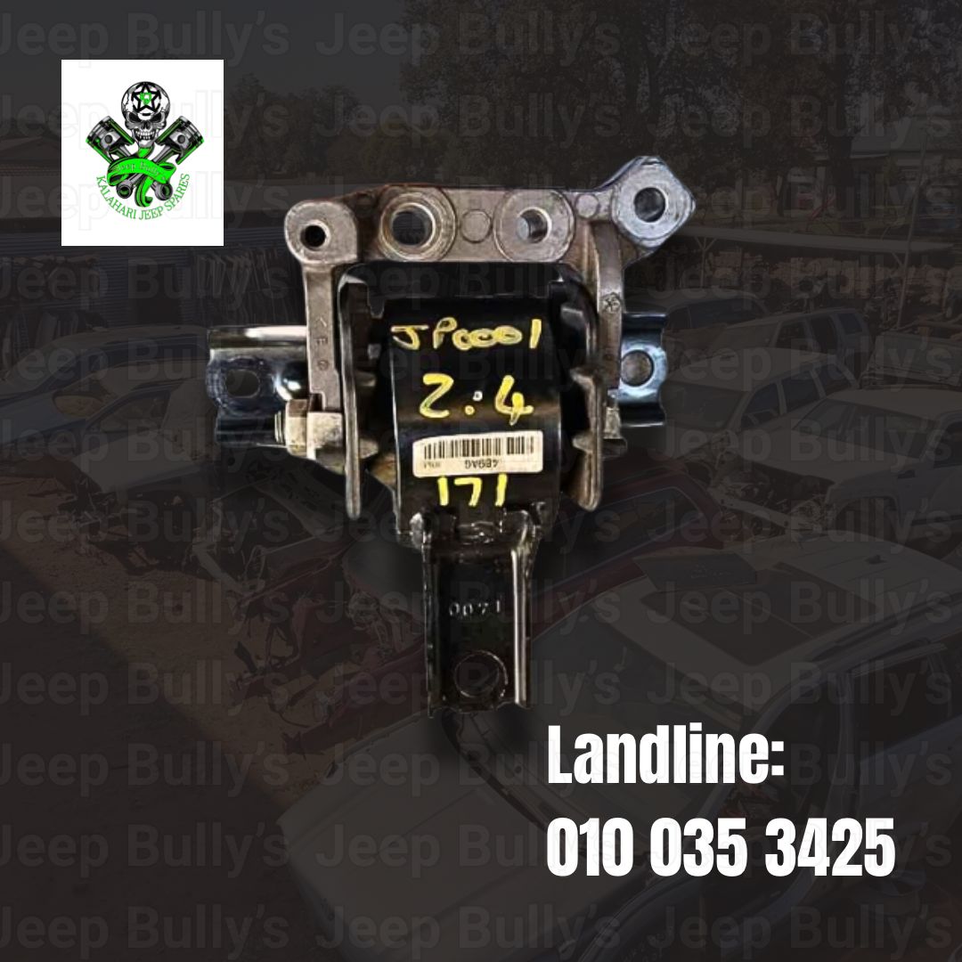 2.4 Jeep Patriot Engine Mountings Available - Private Seller 2.4 Jeep Patriot Engine Mountings Available - Private Seller