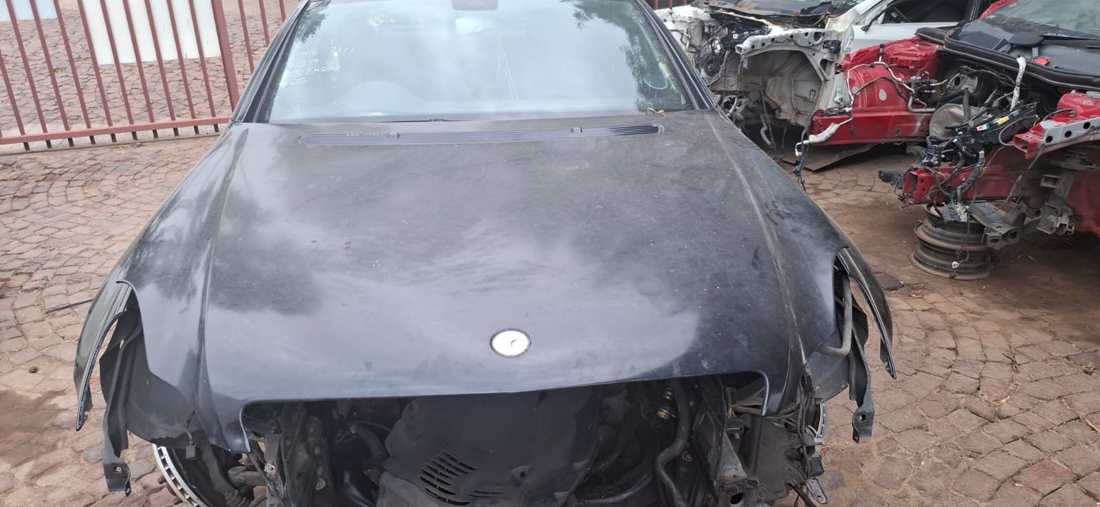 Mercedes CLS350 W219 Bonnet Hood for Sale - Private Seller