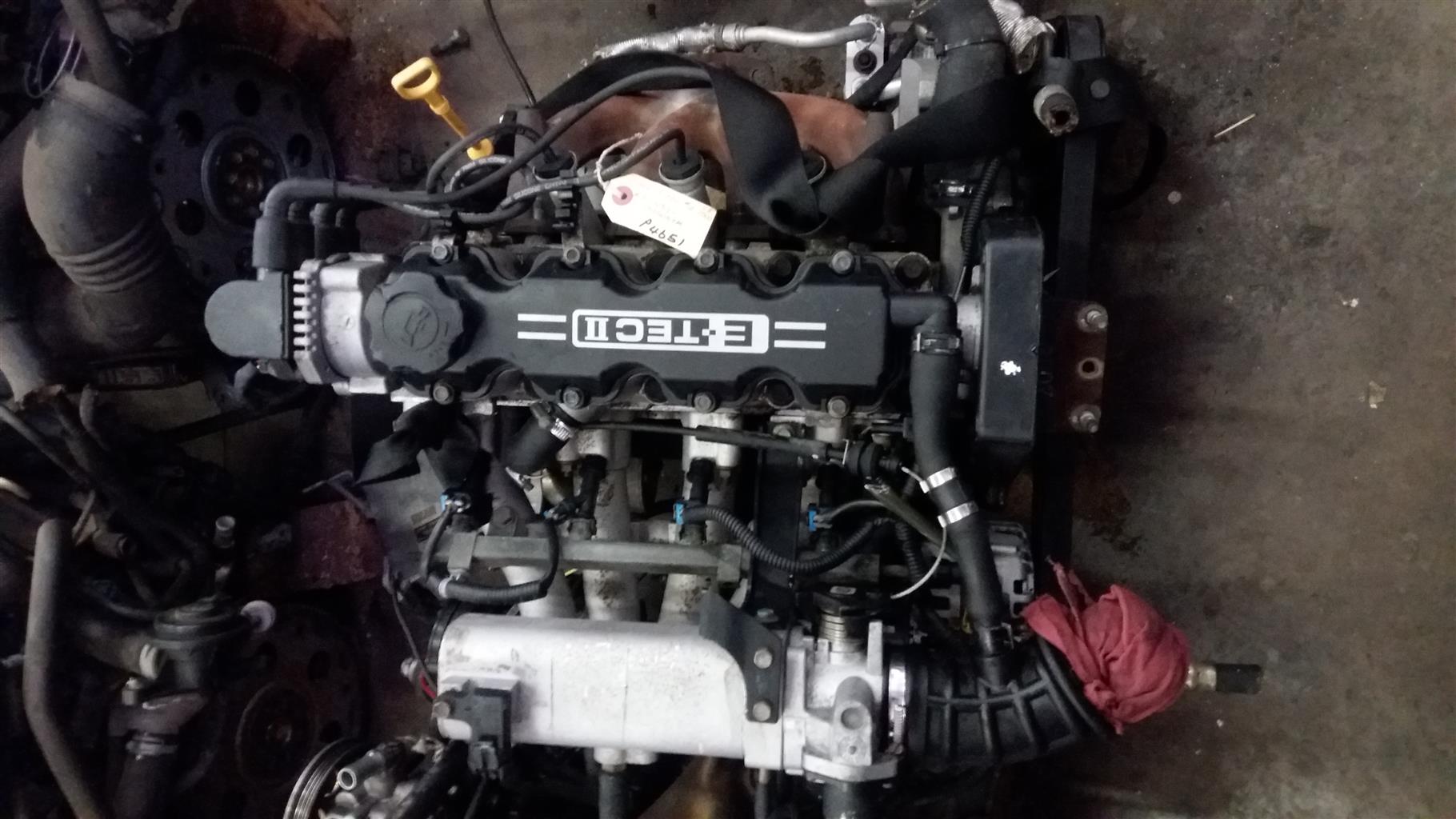 Chev S-Tec 1500 8V Engine # F15S3