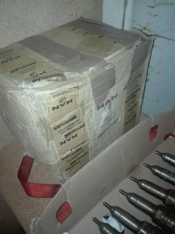 MAN tga tgs tgx tgm,Man bus parts in stock
