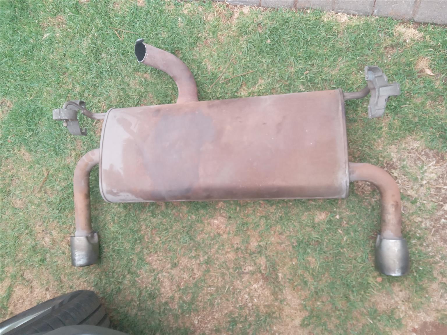 Ford Kuga body parts