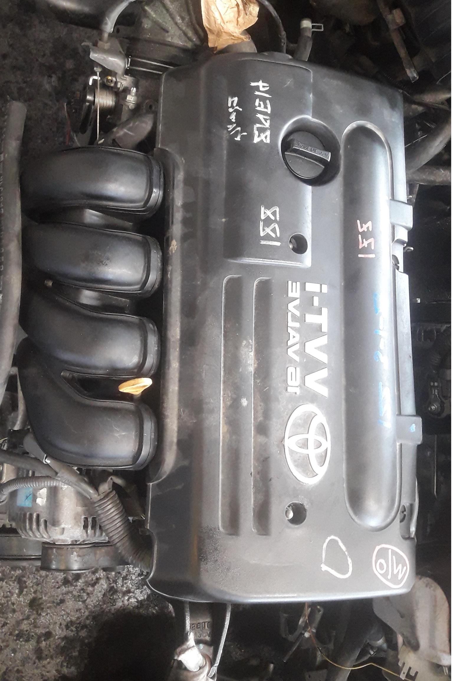 TOYOTA COROLLA/RAV4/AVENSIS 1.8L 1ZZ ENGINES FOR SALE - Private Seller TOYOTA COROLLA/RAV4/AVENSIS 1.8L 1ZZ ENGINES FOR SALE - Private Seller
