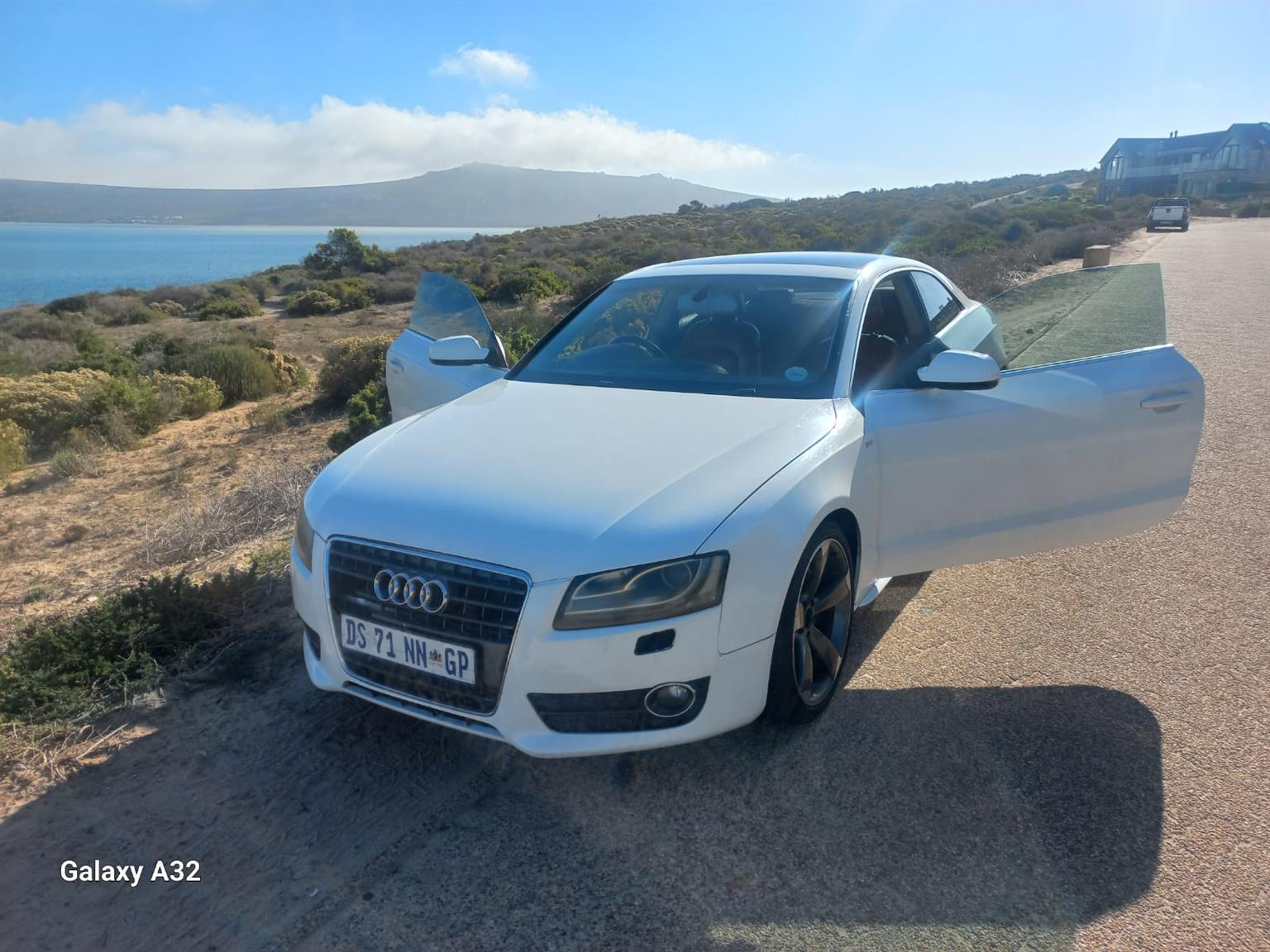 Audi A5 2.0 Quattro, S Line, 7 speed Automatic, Immaculate condition.