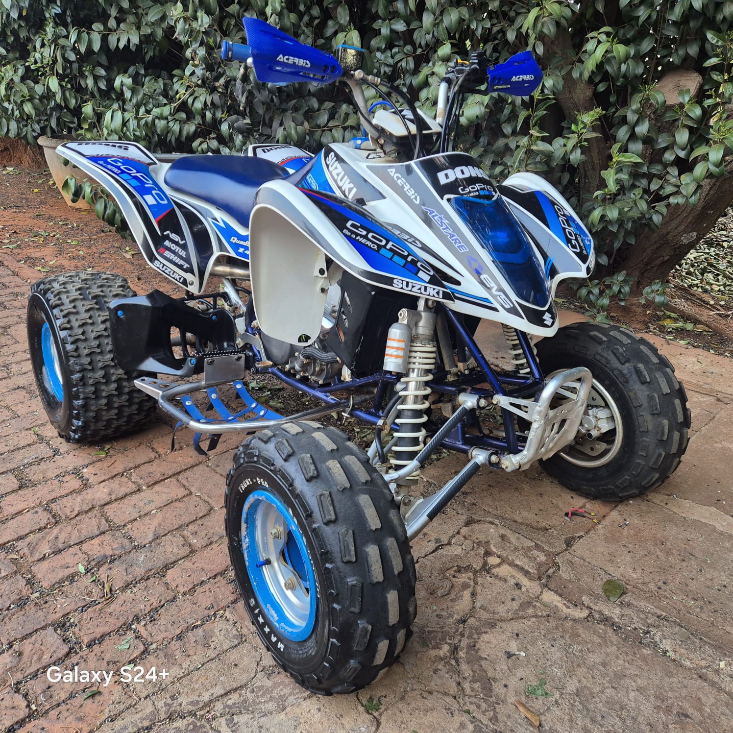 LTZ 400 - Private Seller