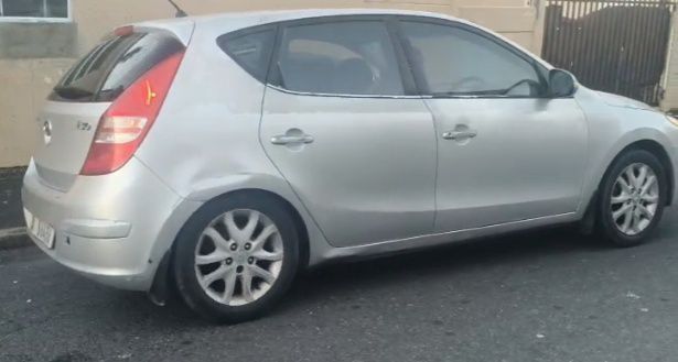2010 Hyundai i30 manual 1.6i very good runner 278km