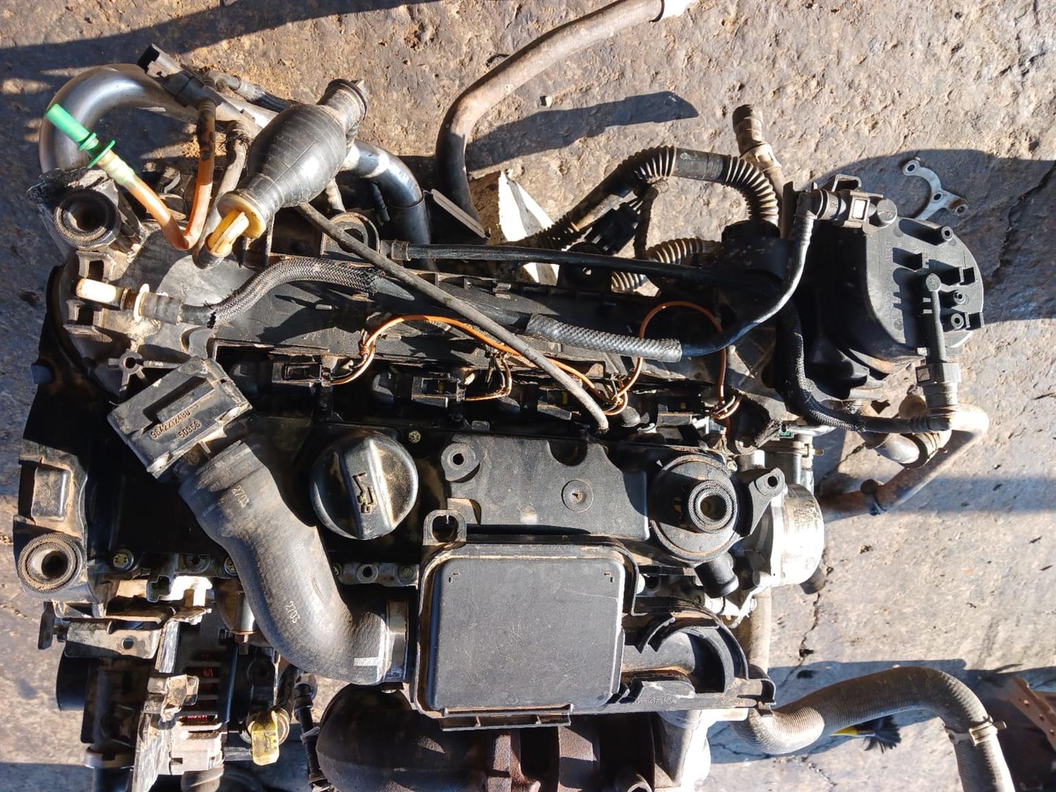 CITROEN C3 DIESEL 1.4 ENGINE FOR SALE - Private Seller CITROEN C3 DIESEL 1.4 ENGINE FOR SALE - Private Seller