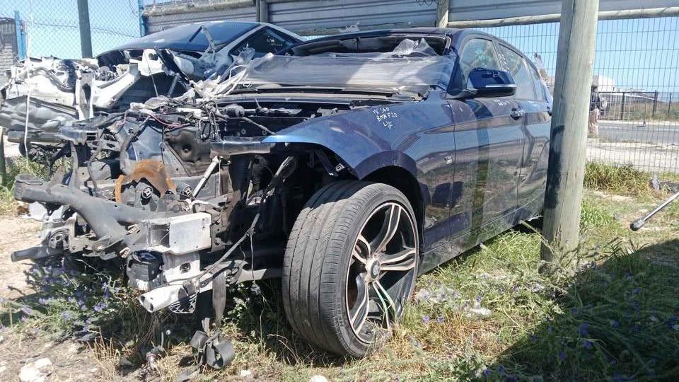 Bmw 116i F20 Stripping for spares - Private Seller Bmw 116i F20 Stripping for spares - Private Seller