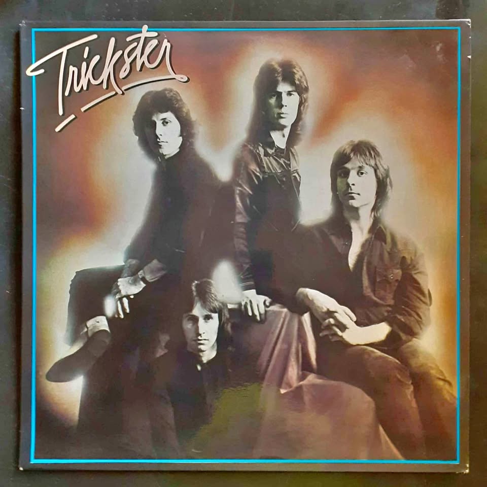 Trickster – Trickster LP Record Trickster – Trickster LP Record