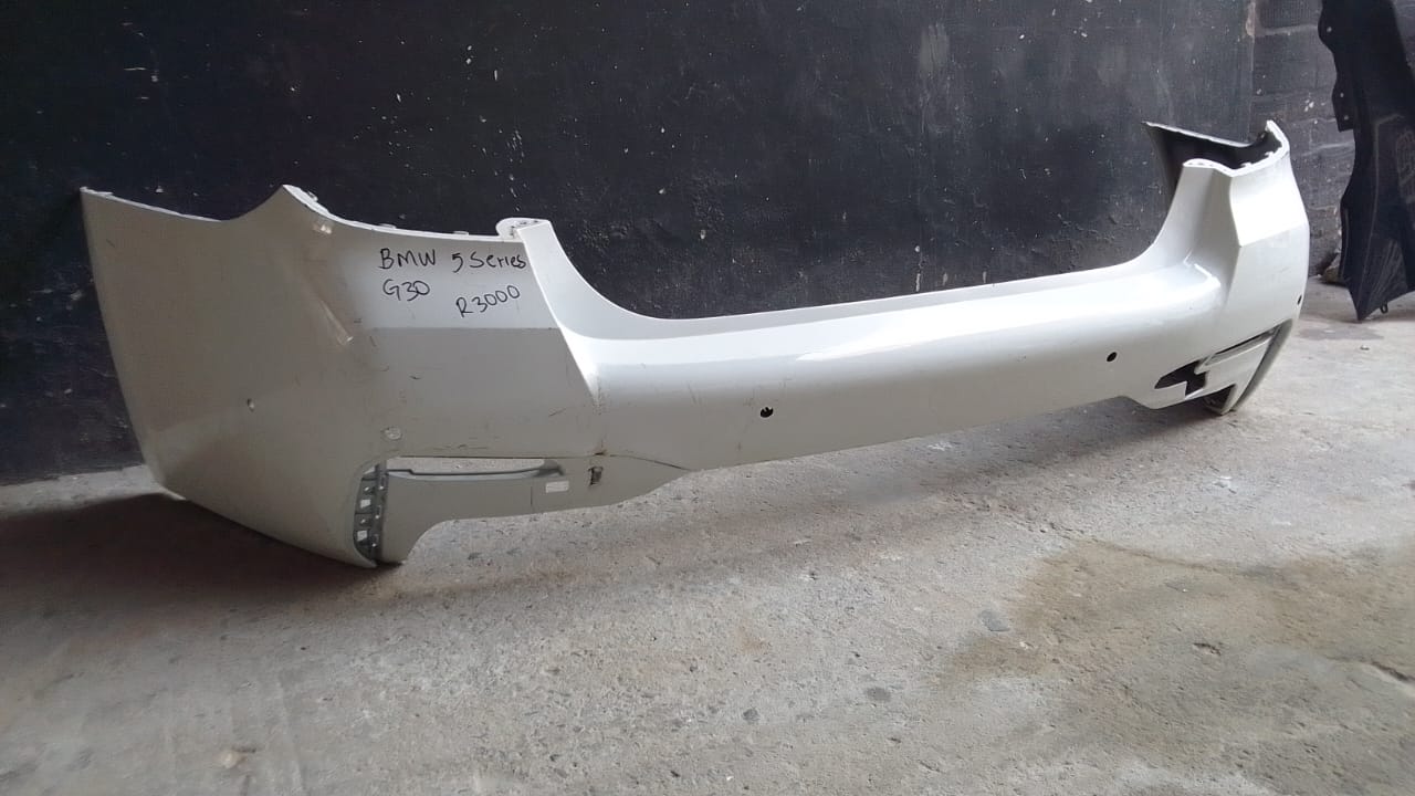 BMW G30 5 series rear bumper - Private Seller