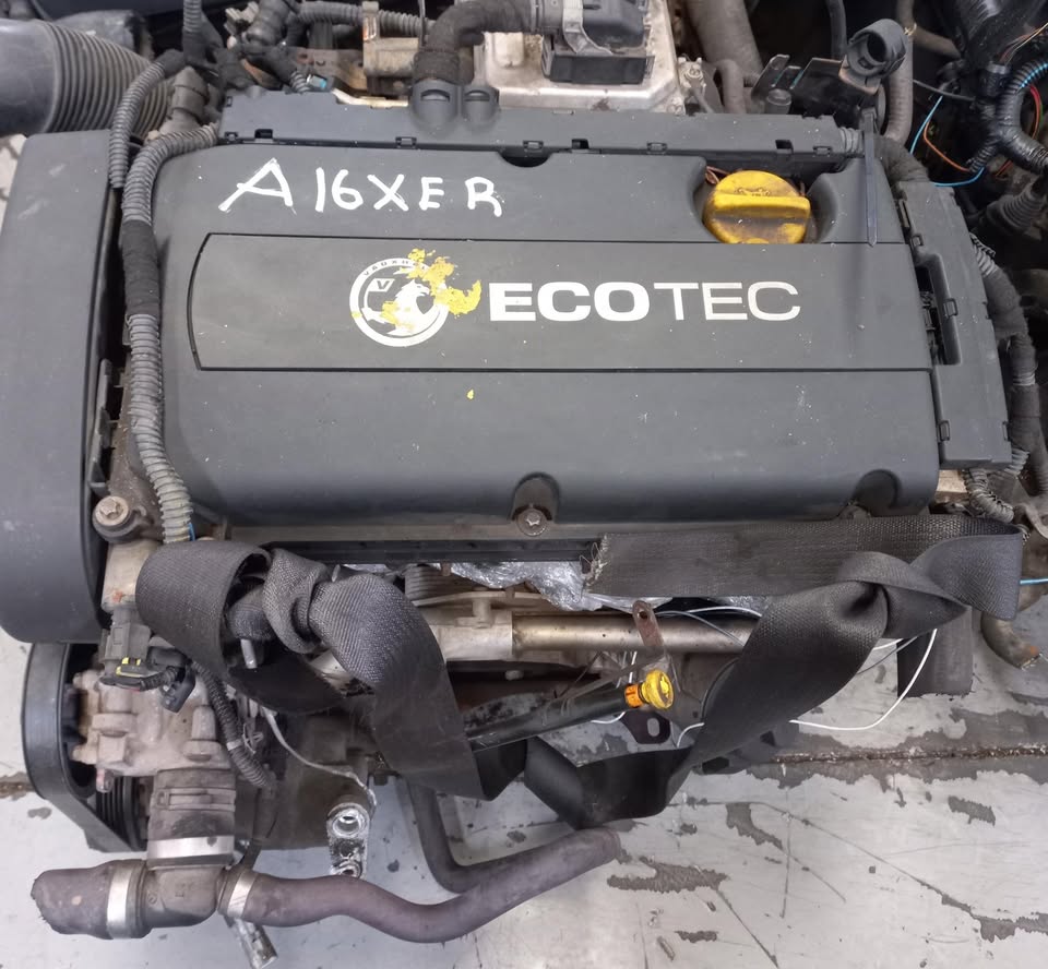 Opel Astra, Mokka, Zafira 1.6 4 CYL Petrol Engine (A16XER) - Private Seller Opel Astra, Mokka, Zafira 1.6 4 CYL Petrol Engine (A16XER) - Private Seller