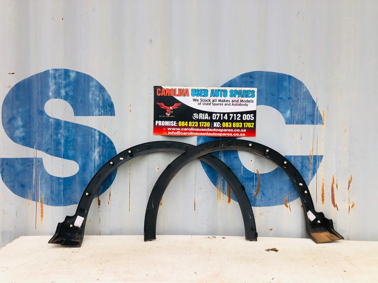 Jetour X70 left and right front wheel arch (2024) - Private Seller Jetour X70 left and right front wheel arch (2024) - Private Seller